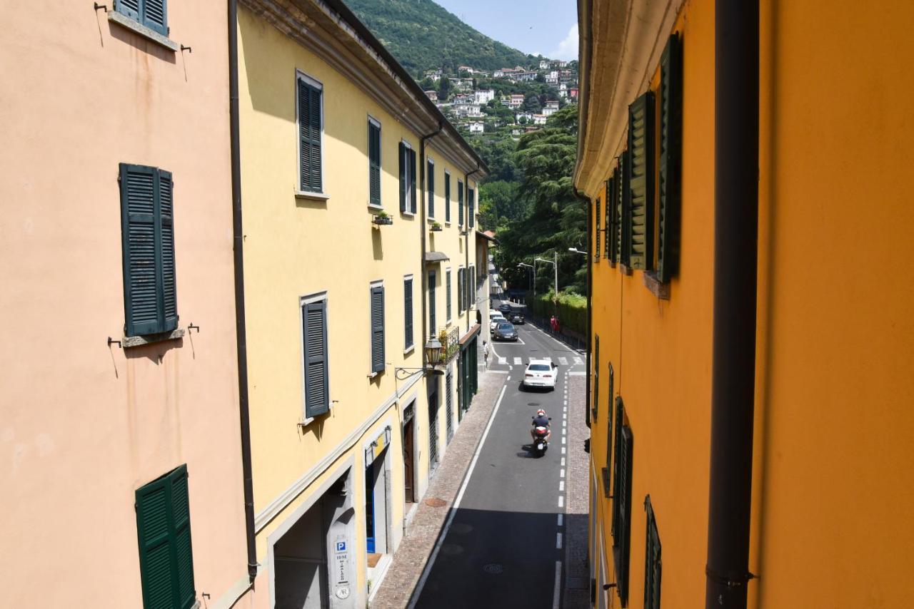 Casa Vasconi Cernobbio Apartment ภายนอก รูปภาพ