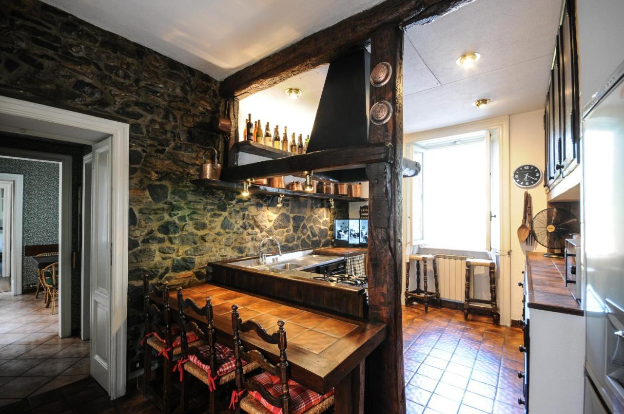 Casa Vasconi Cernobbio Apartment ภายนอก รูปภาพ