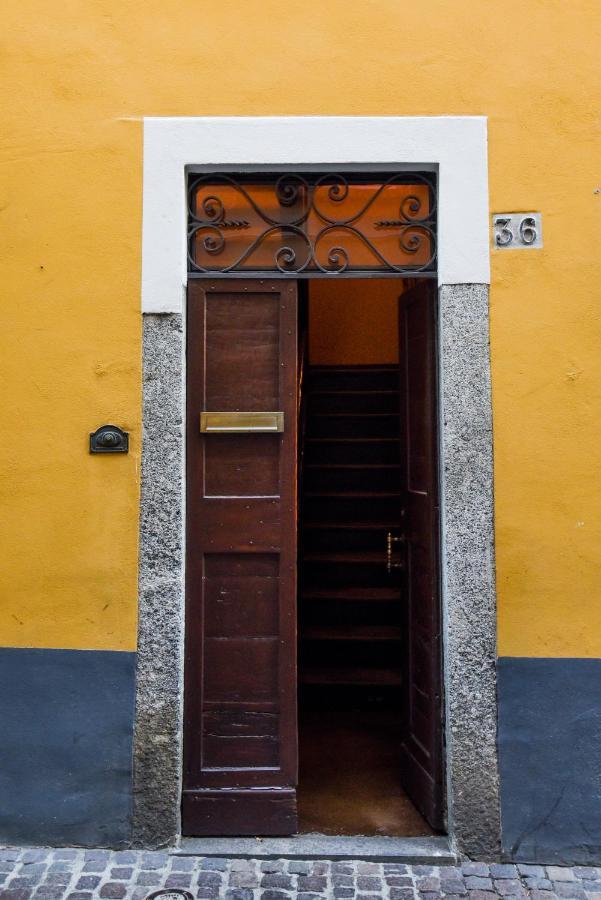 Casa Vasconi Cernobbio Apartment ภายนอก รูปภาพ