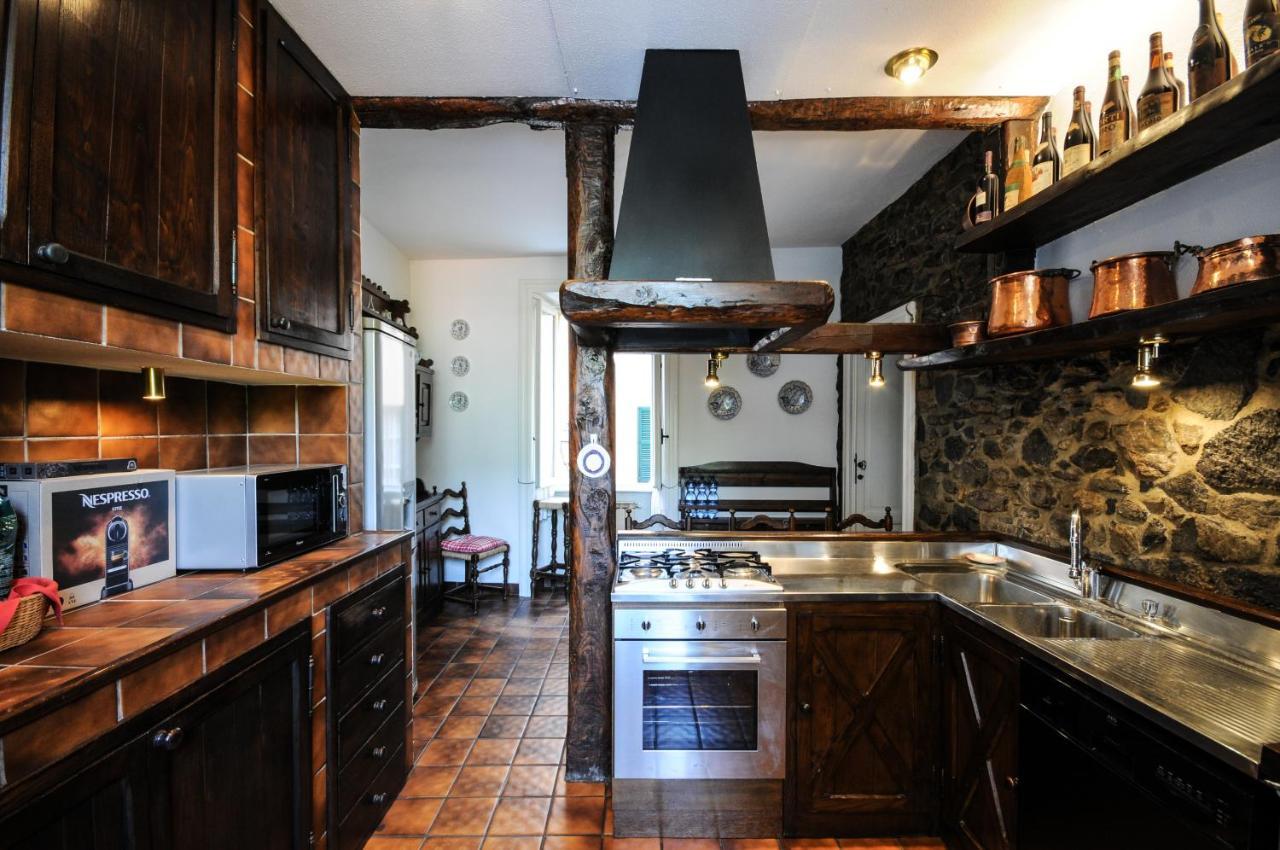 Casa Vasconi Cernobbio Apartment ภายนอก รูปภาพ
