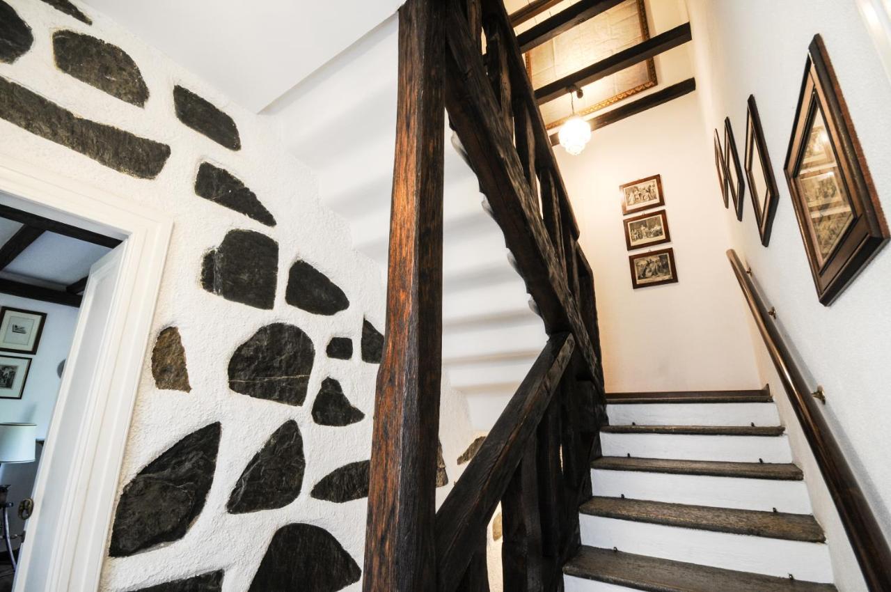 Casa Vasconi Cernobbio Apartment ภายนอก รูปภาพ