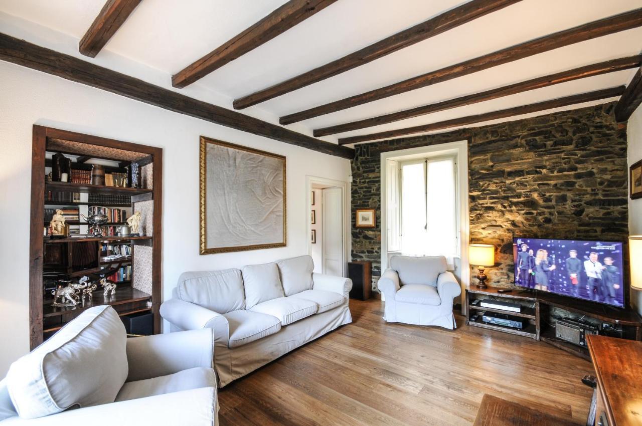 Casa Vasconi Cernobbio Apartment ภายนอก รูปภาพ