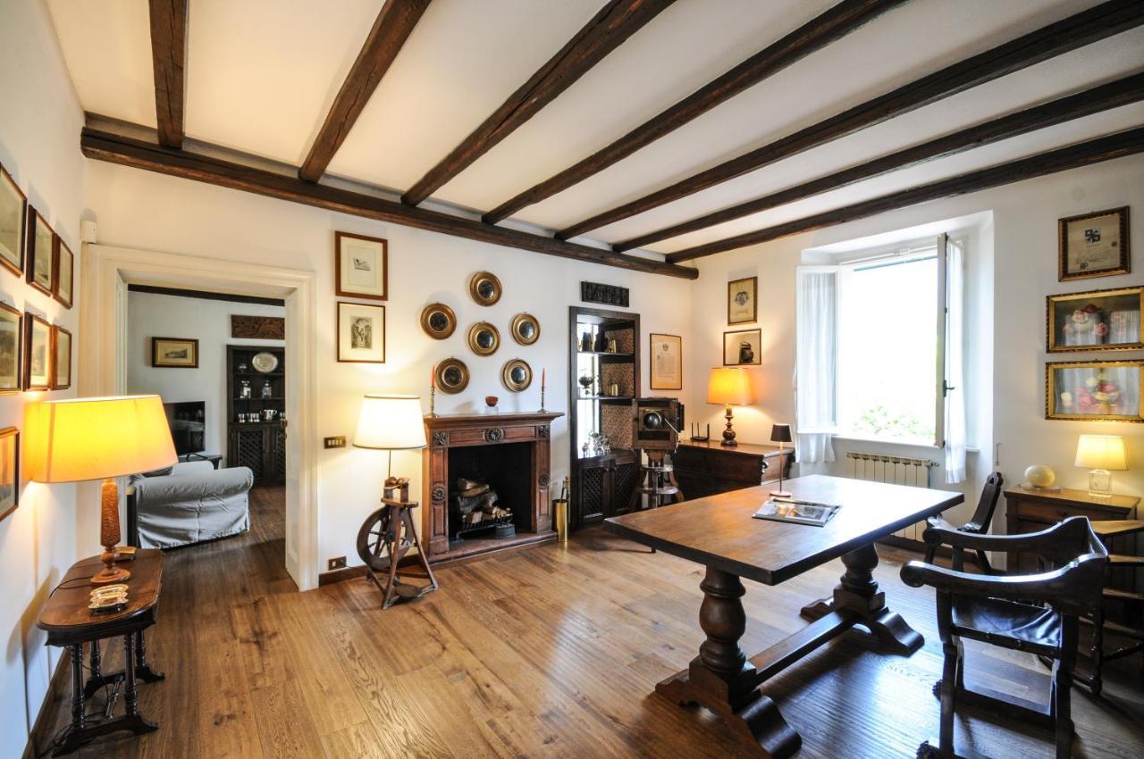 Casa Vasconi Cernobbio Apartment ภายนอก รูปภาพ