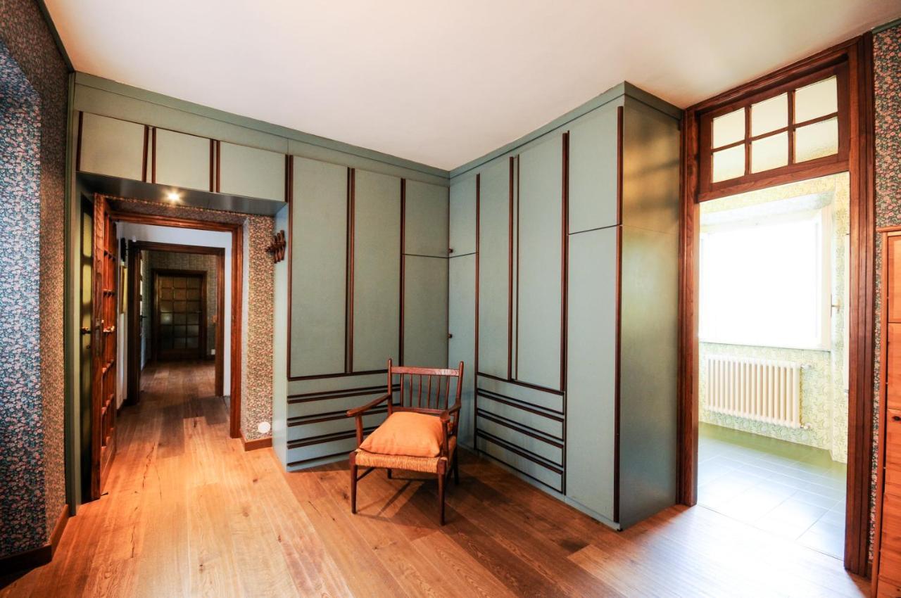 Casa Vasconi Cernobbio Apartment ภายนอก รูปภาพ