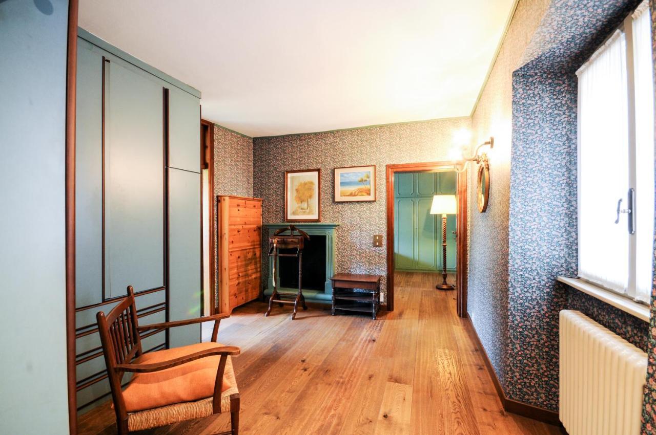 Casa Vasconi Cernobbio Apartment ภายนอก รูปภาพ