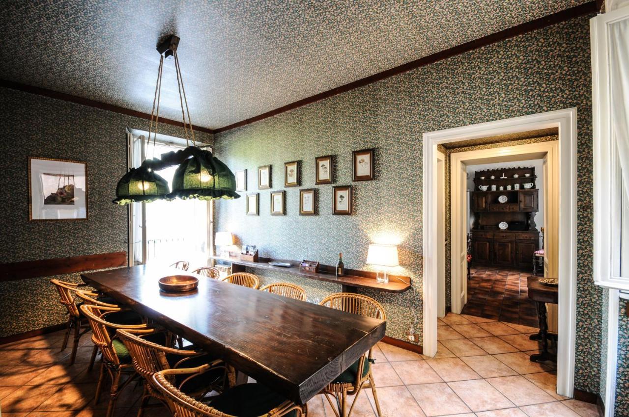 Casa Vasconi Cernobbio Apartment ภายนอก รูปภาพ