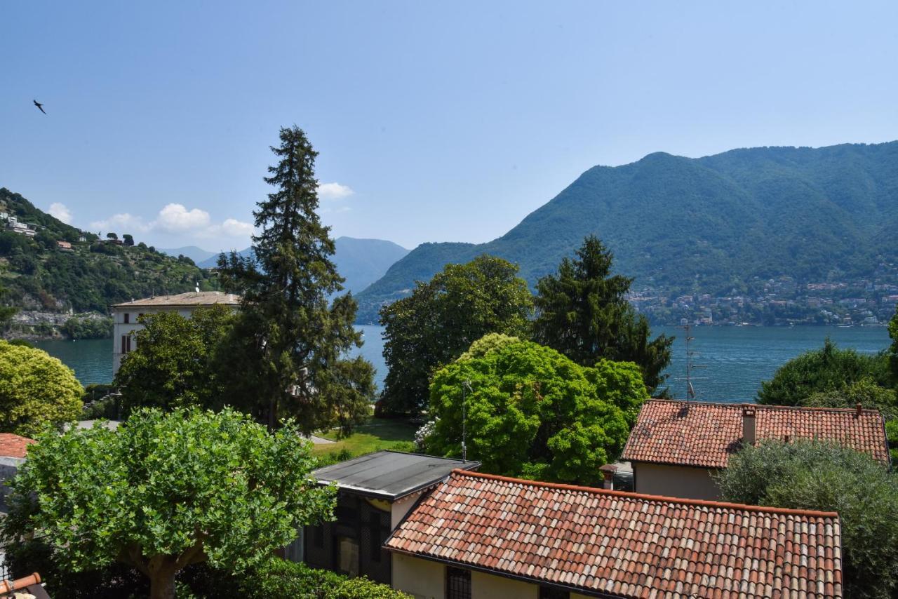 Casa Vasconi Cernobbio Apartment ภายนอก รูปภาพ