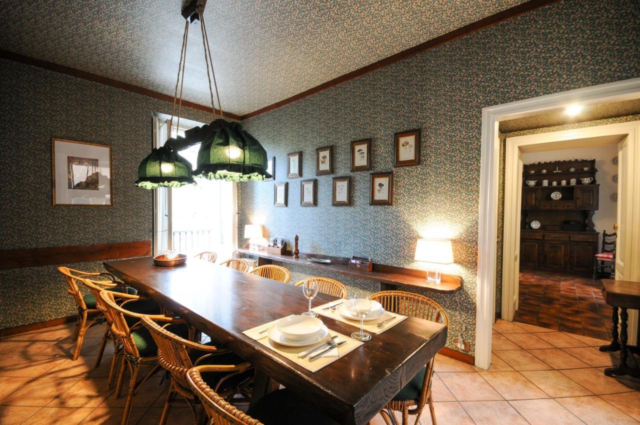 Casa Vasconi Cernobbio Apartment ภายนอก รูปภาพ