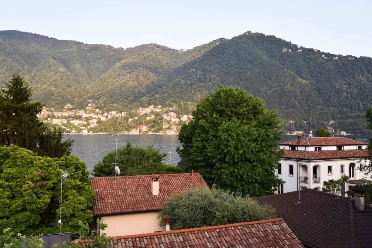 Casa Vasconi Cernobbio Apartment ภายนอก รูปภาพ