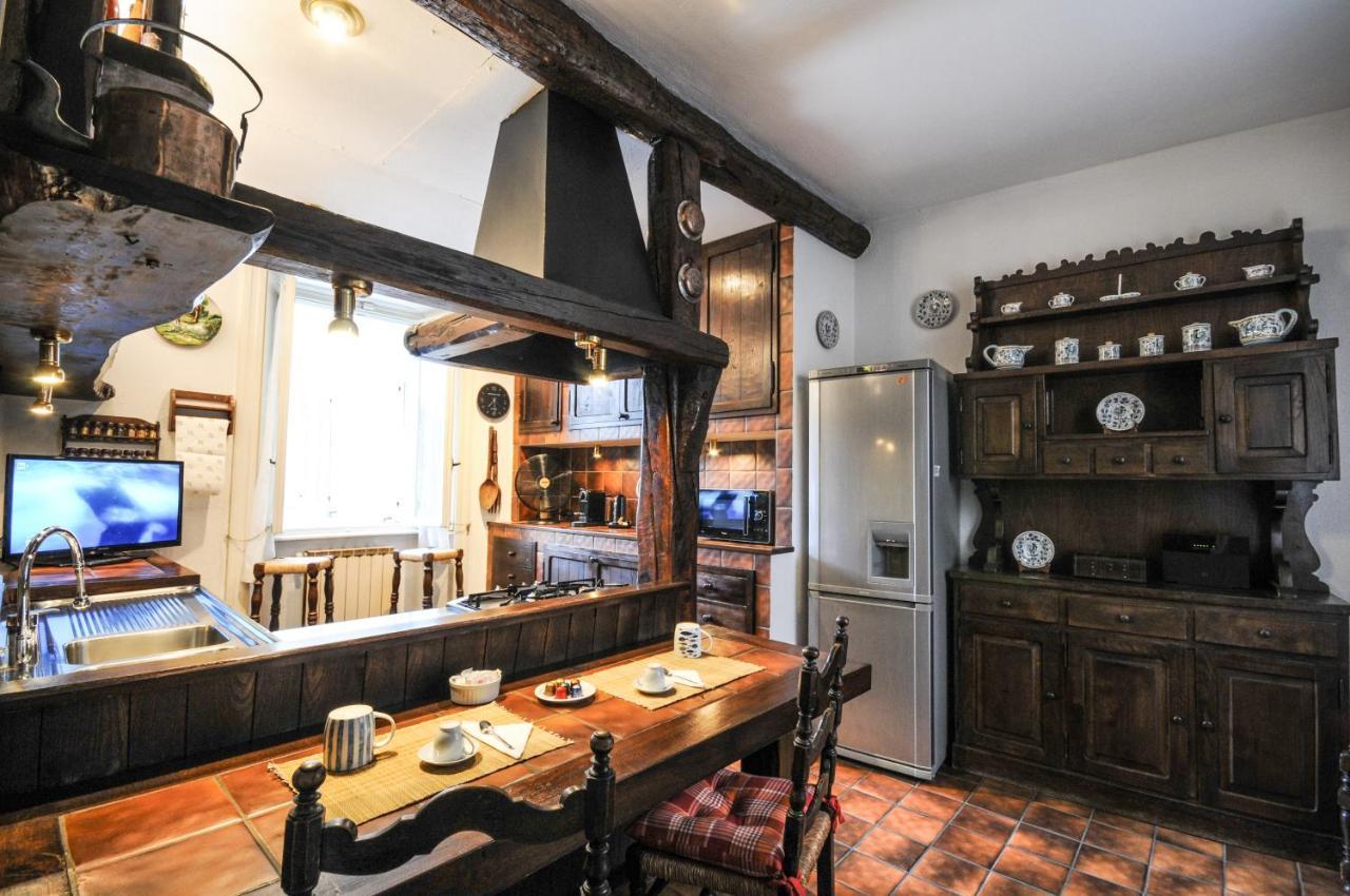 Casa Vasconi Cernobbio Apartment ภายนอก รูปภาพ