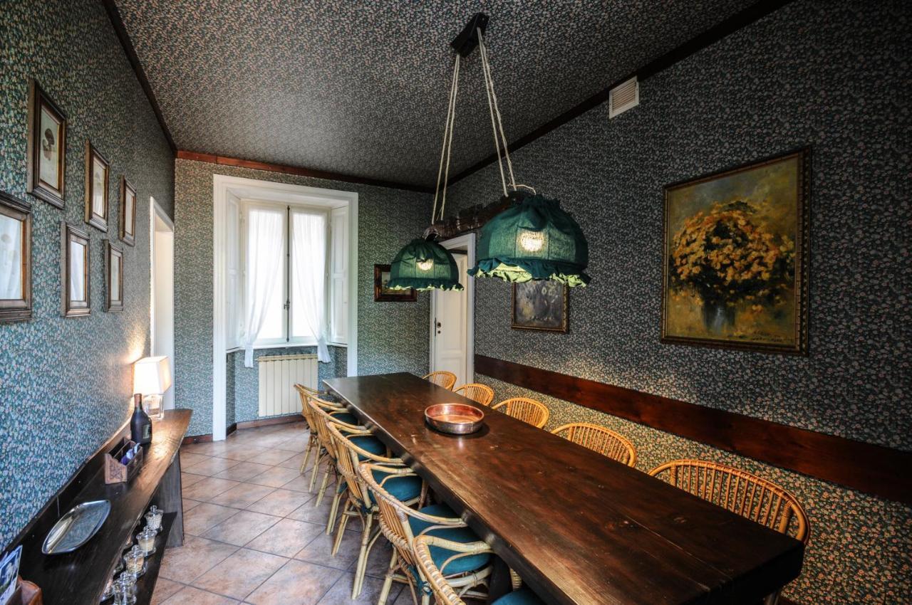 Casa Vasconi Cernobbio Apartment ภายนอก รูปภาพ