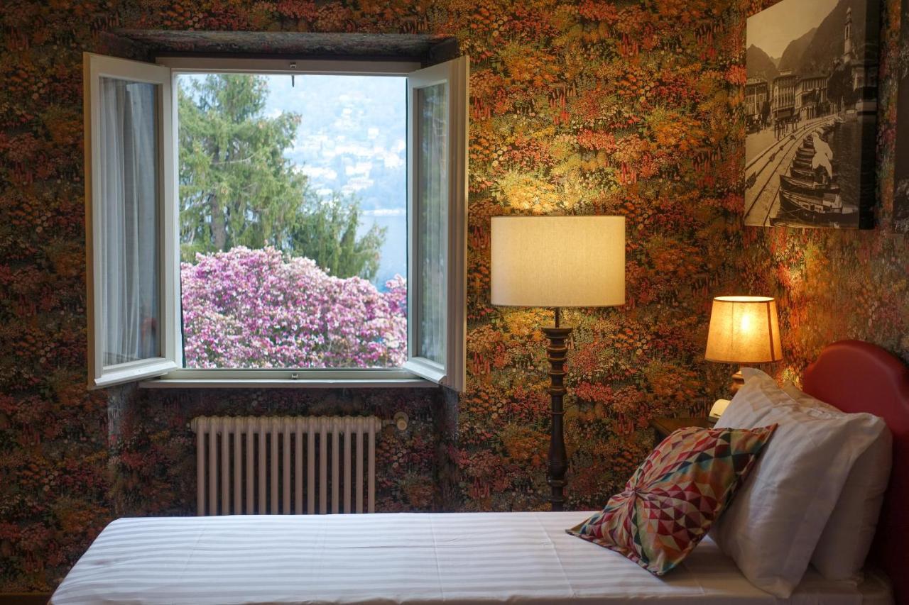 Casa Vasconi Cernobbio Apartment ภายนอก รูปภาพ